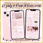 Image result for iPhone Icons Girly