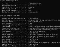 Image result for DNS Server Command Prompt