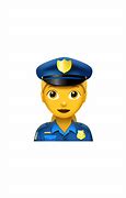Image result for Cop Emoji