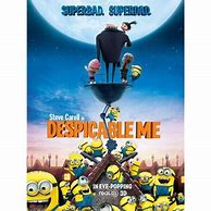 Image result for Despicable Me Movie Poster