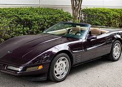 Image result for 1992 Corvette Convertible