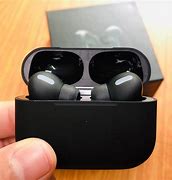 Image result for AirPod Pros Black