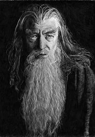 Image result for Gandalfis