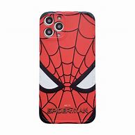 Image result for Spider-Man Phone Case for iPhone 13 Mini