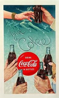 Image result for Coca-Cola Bottle Design