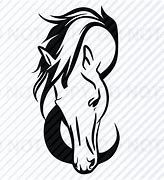 Image result for Horse Head Logo Clip Art