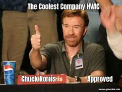 Image result for Chuck Norris Approved
