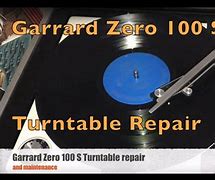Image result for Garrard Turntable Repair