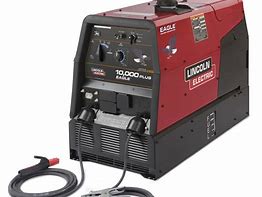 Image result for Lincoln Electric Welding Machine