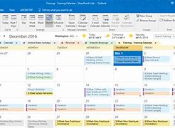 Image result for Microsoft Office Calendar