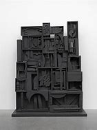 Image result for Louise Nevelson Artistic Style