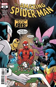 Image result for Amazing Spider-Man 26