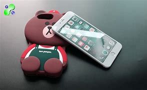 Image result for 3D Silicone iPhone 4 Cases