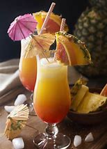 Image result for Malibu Caribbean Rum with Coconut Liqueur