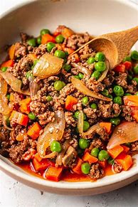 Image result for Ground Beef Hot Dish Recipes