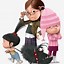 Image result for Despicable Me What Is Under Edith Cap