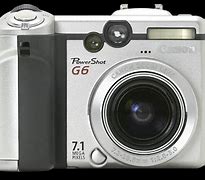Image result for Canon PowerShot G6