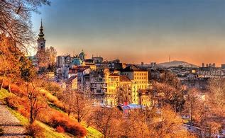 Image result for Serbia Capital City