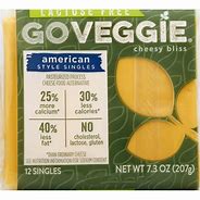 Image result for Go Veggie American Cheese