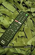Image result for Sony BRAVIA Disable Remote