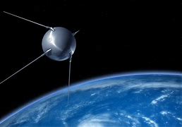 Image result for Sputnik 1