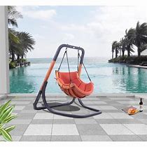 Image result for Single Outdoor Swing