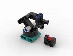 Image result for LEGO Robot Arm for Mini Figures