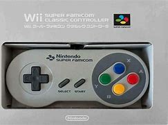 Image result for Super Famicom Classic Controller