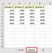 Image result for Recover Deleted Sheet in Excel