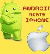 Image result for Android Beats Apple Meme