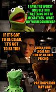 Image result for Kermit Frog Art Meme Tea