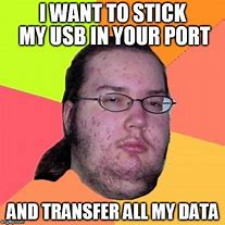 Image result for Large USB Meme