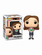 Image result for The Office Pam Beesly Funko POP