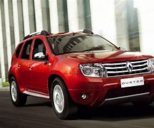 Image result for Dacia Duster Red