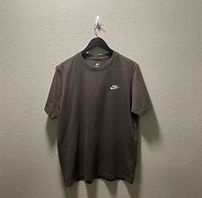 Image result for Nike Brown Color Shirt