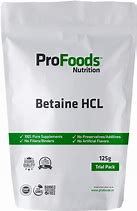 Image result for Betaine HCL Powder