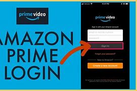 Image result for Amazon Prime Login My Account