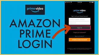 Image result for Amazon Prime Login Shopping Online