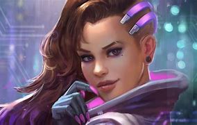 Image result for Sombra Rule Overwatch