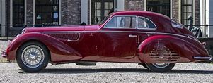 Image result for Alfa Romeo 8C 2900 A