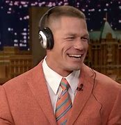 Image result for John Cena On Jimmy Fallon