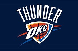 Image result for Oklahoma City Thunder Basketball