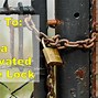 Image result for Smart Gate Lock