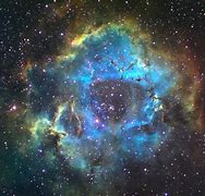 Image result for Rosette Nebula Wallpaper 4K