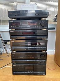 Image result for Stackable Stereo Systems