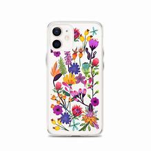 Image result for Yellow Floral Wildflower Case iPhone X