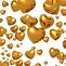 Image result for Golden Heart Wallpaper