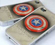 Image result for Captain America iPhone 8 Plus Case