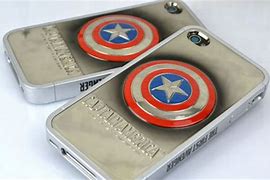 Image result for Captain America Mobile Case