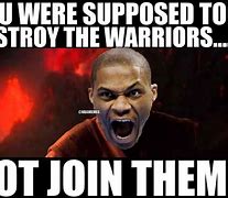 Image result for Kevin Durant Warriors Meme